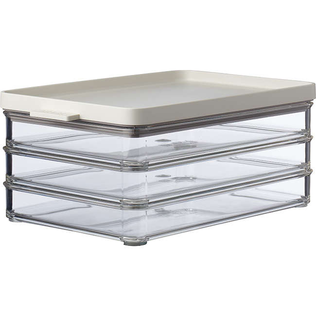 Triple Layer Meat Cuts Fridge Box