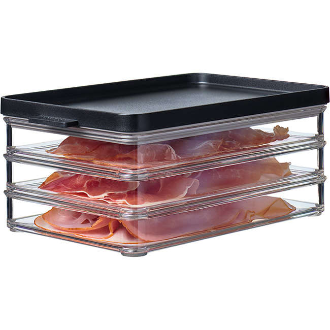 Triple Layer Meat Cuts Fridge Box