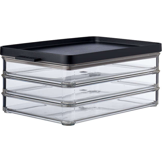 Triple Layer Meat Cuts Fridge Box