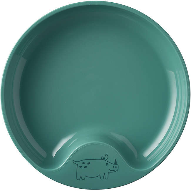 Mio Children's Trainer Plate, 17.5cm