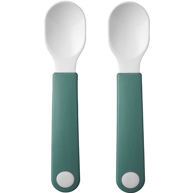 Mio Children's Trainer Spoon Set, 2pc