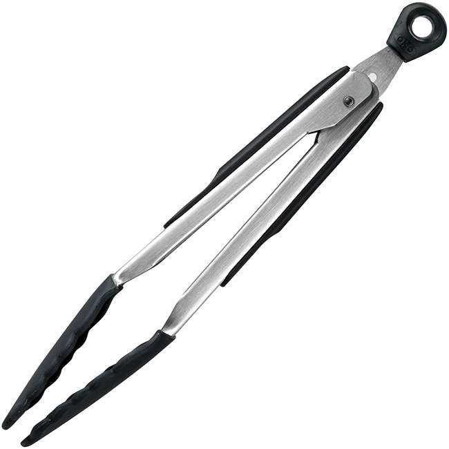 Good Grips Silicone Tongs