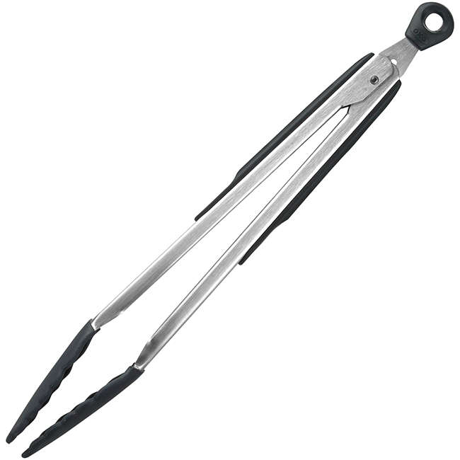 Good Grips Silicone Tongs
