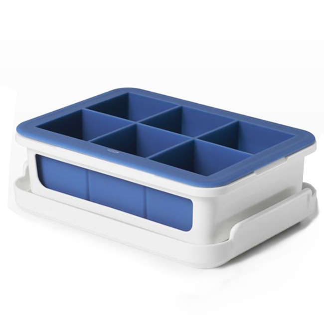 Good Grips Covered Silicone Ice Cube Tray