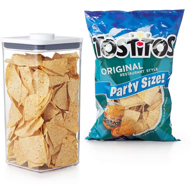 Good Grips Pop 2 Square Container