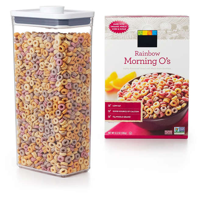 Good Grips Pop 2 Rectangular Container