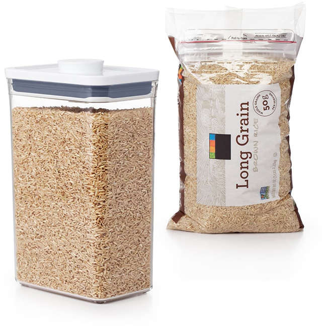 Good Grips Pop 2 Rectangular Container