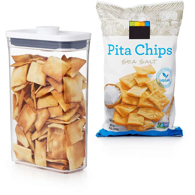 Good Grips Pop 2 Rectangular Container