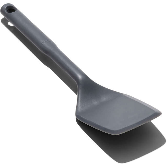 Good Grips Peppercorn Large Silicone Turner