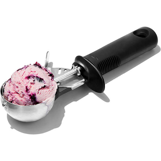 Good Grips Trigger Ice Cream Scoop