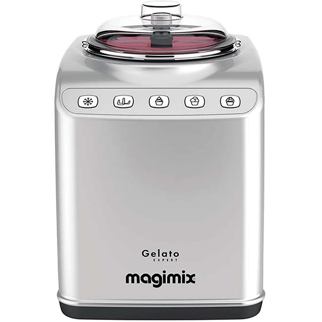 Gelato Expert Ice Cream & Sorbet Maker
