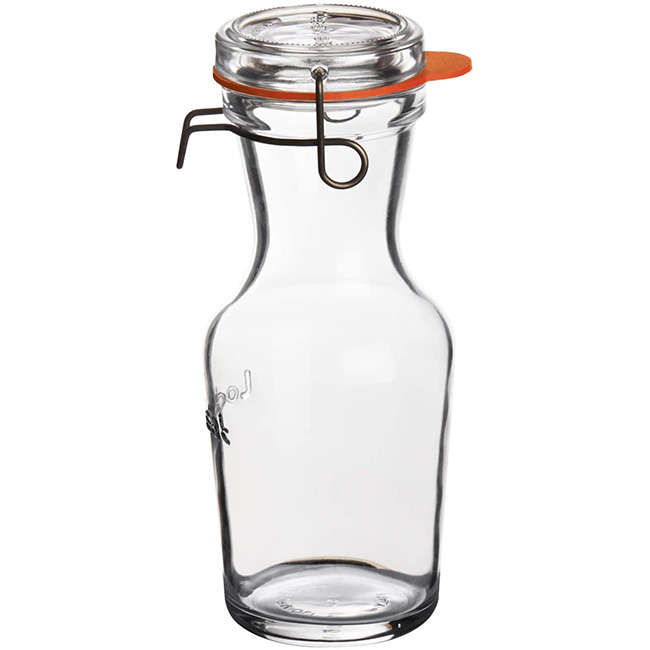 Lock-Eat Carafe