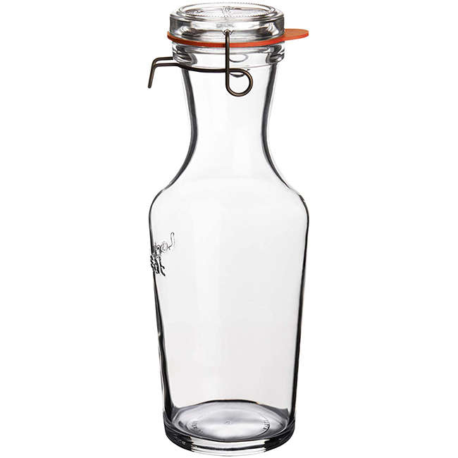 Lock-Eat Carafe