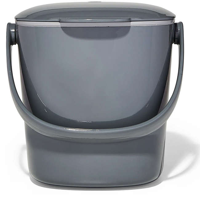 Good Grips Easy-Clean Compost Bin, 2.8L