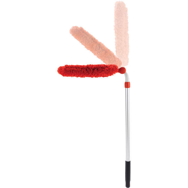 Good Grips Extendable Microfibre Duster
