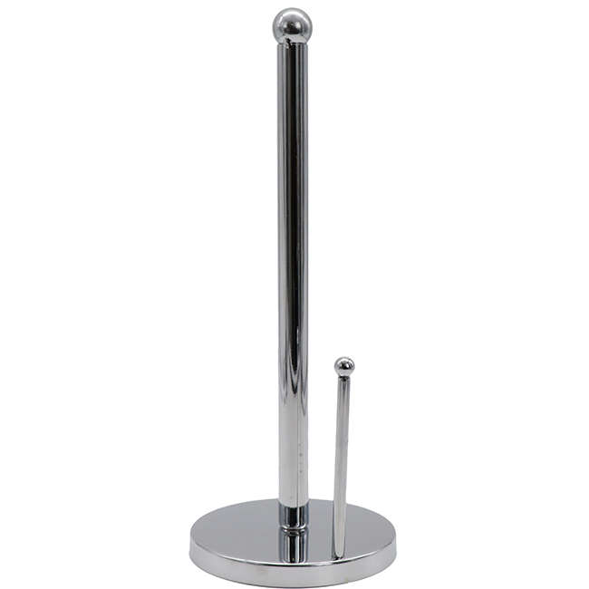 Chrome Roller Towel Holder