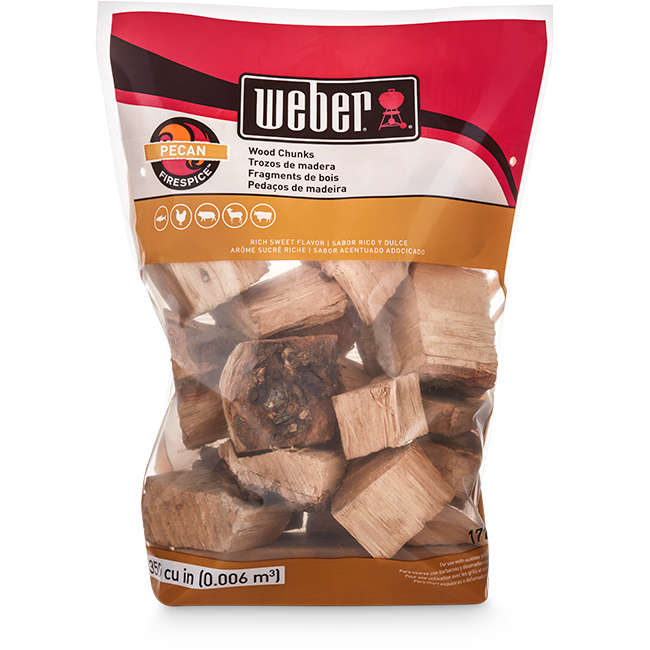 Fire Spice Wood Chunks
