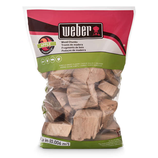 Fire Spice Wood Chunks