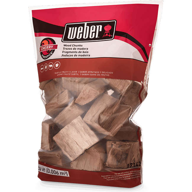 Fire Spice Wood Chunks