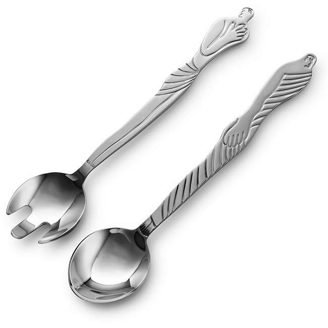 Salad Servers