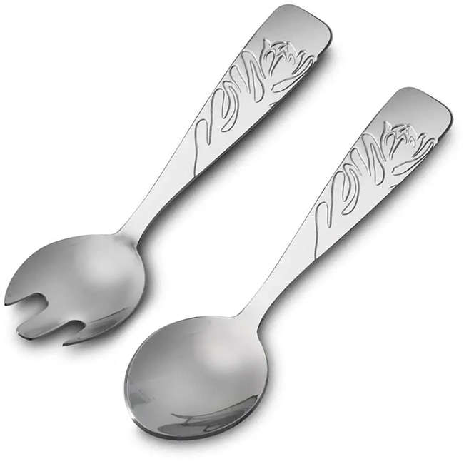 Small Salad Servers