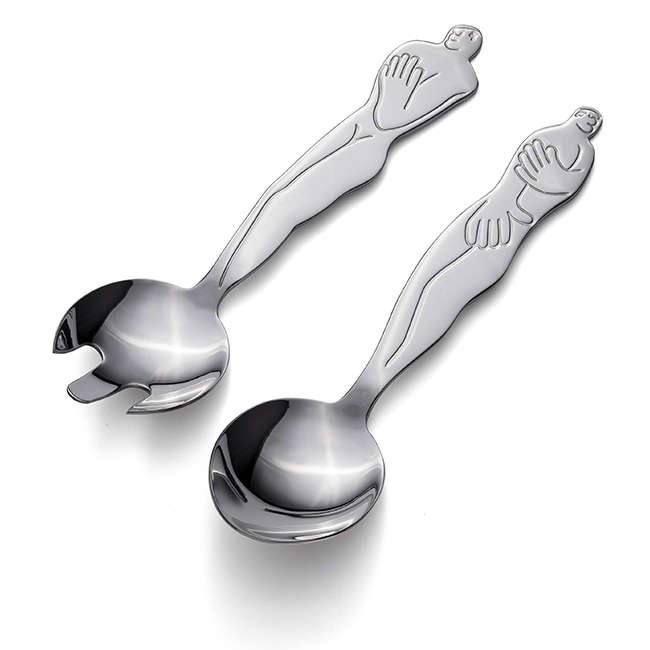 Small Salad Servers