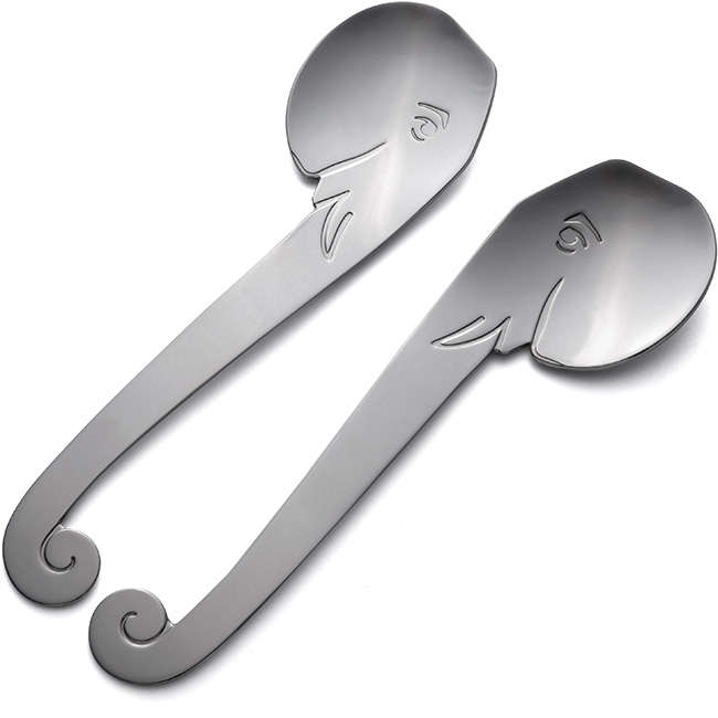 Medium Salad Servers