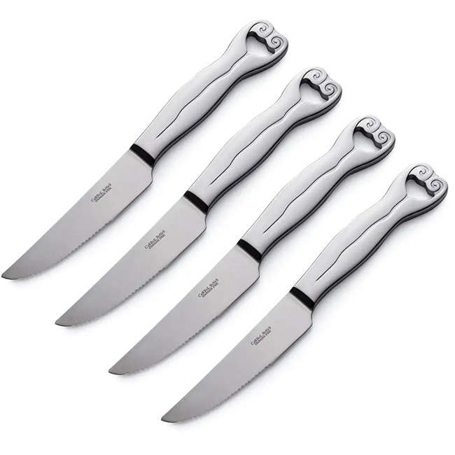 Set Of 4 Steak Knives