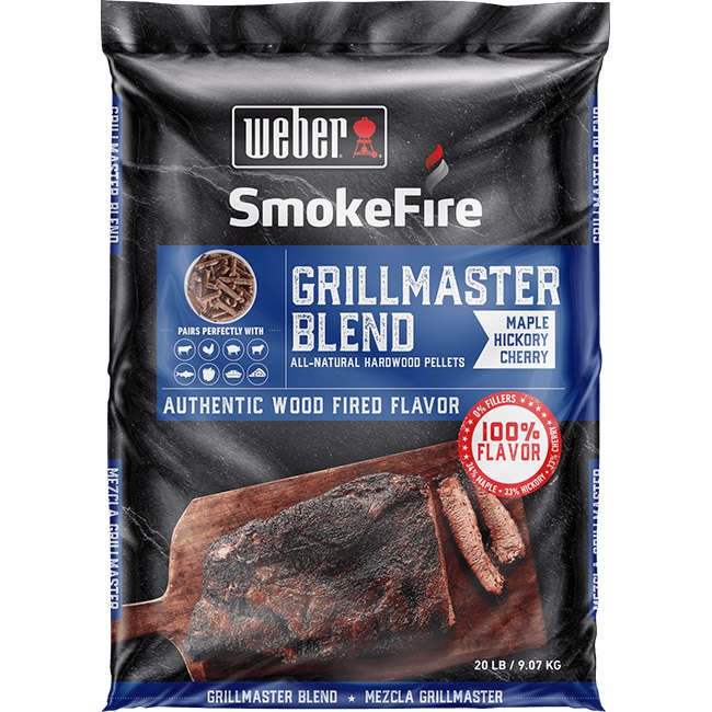 SmokeFire Hardwood Pellets, 9kg