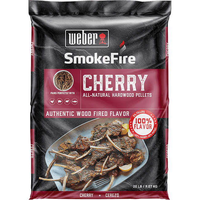 SmokeFire Hardwood Pellets, 9kg