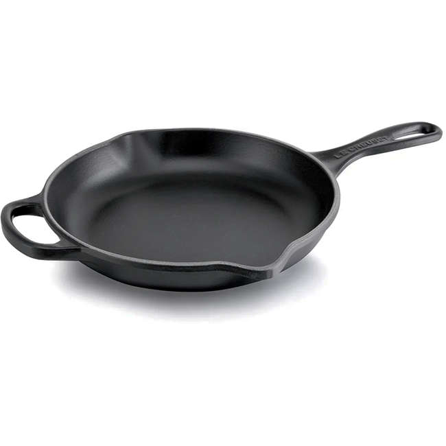 Signature Cast Iron Skillet, 23cm
