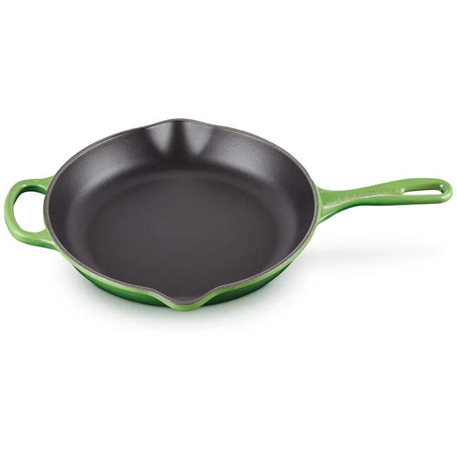 Signature Cast Iron Skillet, 23cm