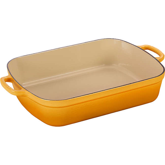 Signature 33cm Cast Iron Roaster, 4.9L