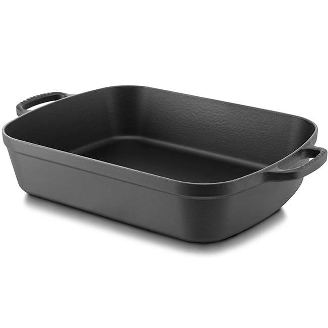 Signature 33cm Cast Iron Roaster, 4.9L