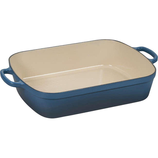 Signature 33cm Cast Iron Roaster, 4.9L