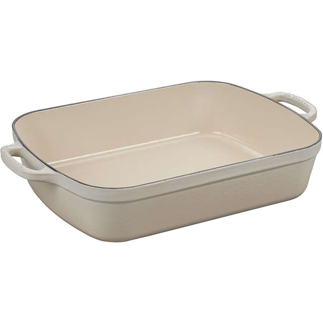 Signature 33cm Cast Iron Roaster, 4.9L