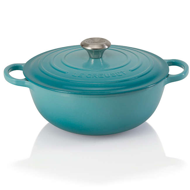Signature 26cm Cast Iron Soup Pot, 4.1L