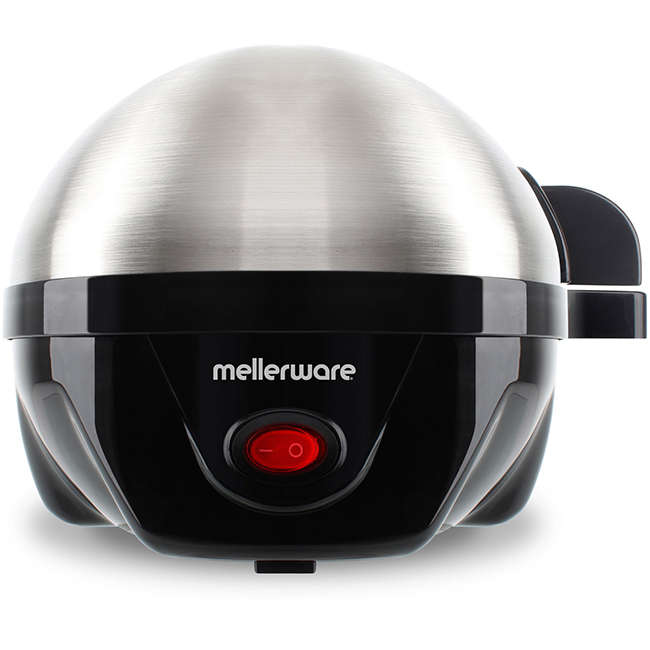 Egg Master Stainless Steel Egg Boiler