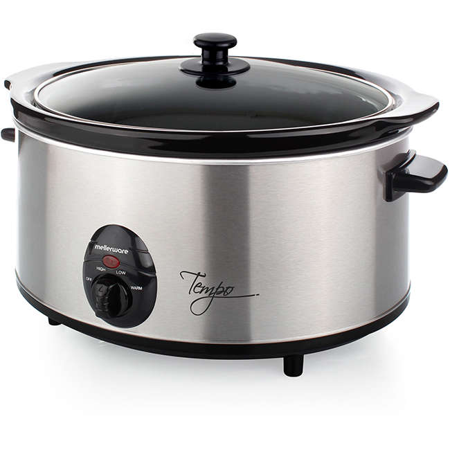 Tempo Slow Cooker, 3.5L