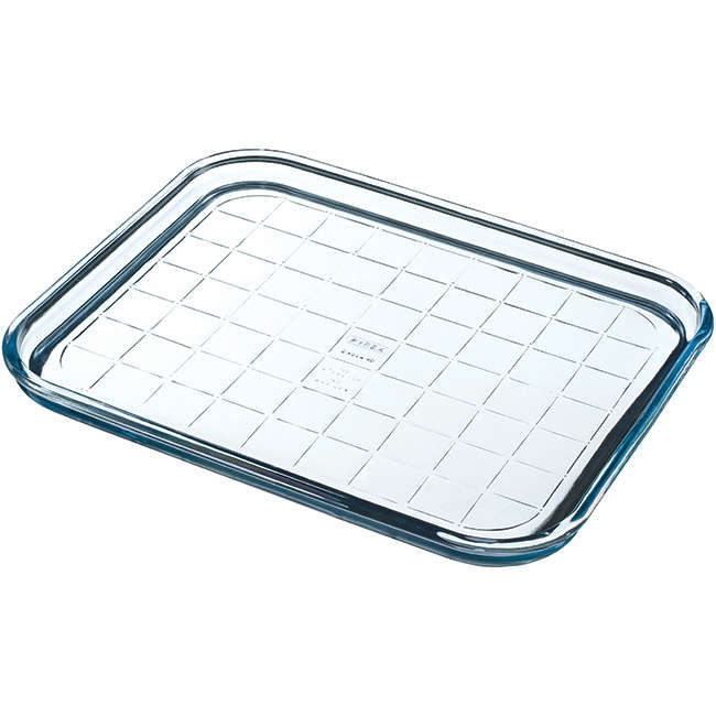 Bake & Enjoy Glass Multi-Purpose Cooking & Baking Sheet