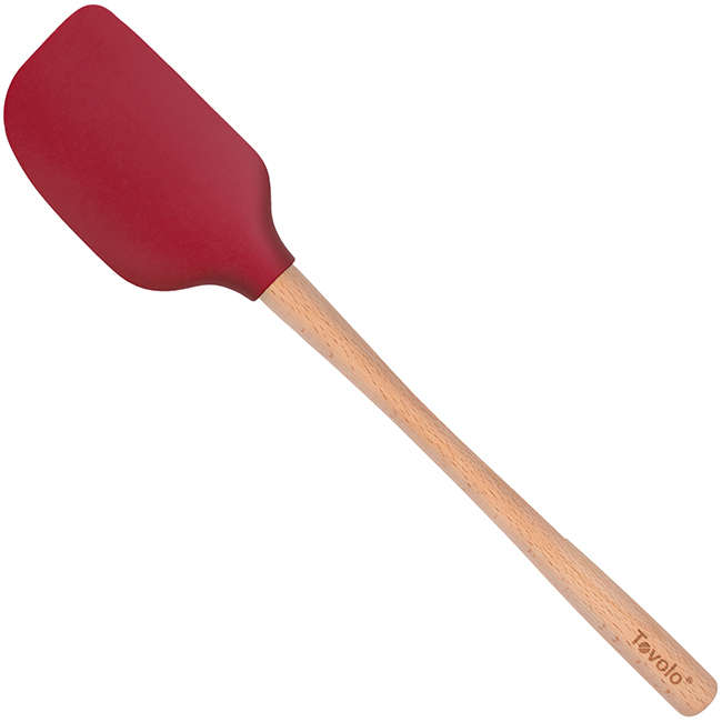 Flex-Core Wood Handled Spatula