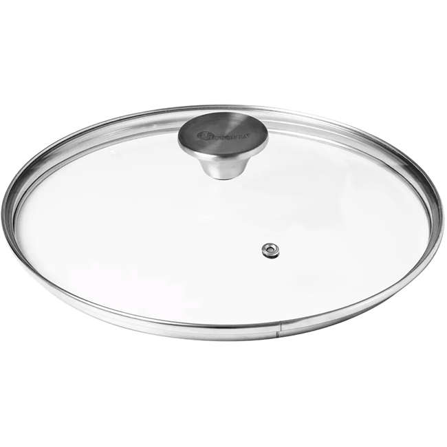 Glass Lid For Skillet