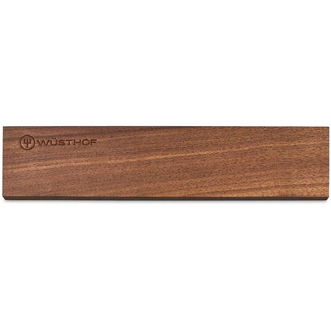 Walnut Magnetic Knife Holder