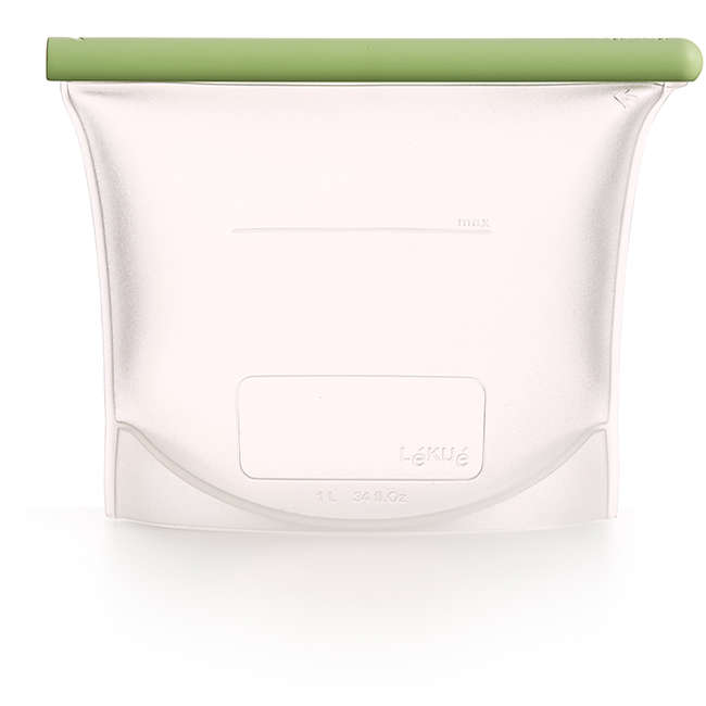 Reusable Silicone Bag