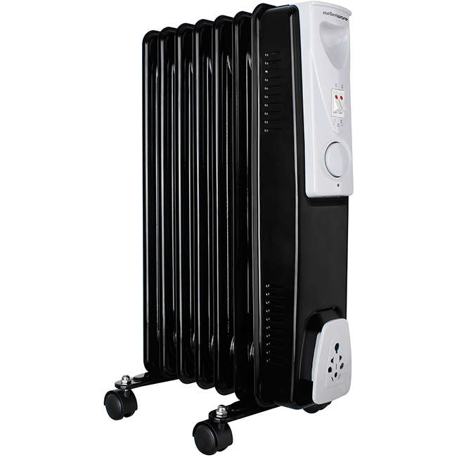 Mohabi 1500 7 Fin Oil Heater