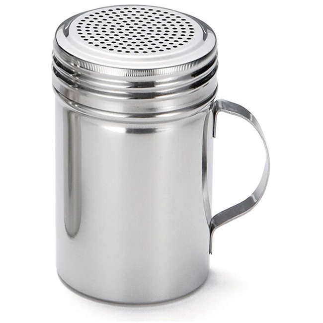 Stainless Steel Dredger With Handle