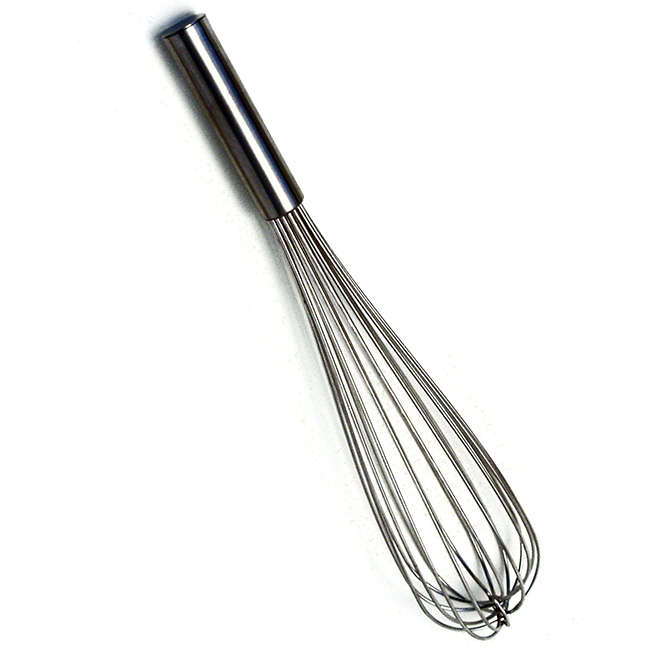 Stainless Steel French Whisk