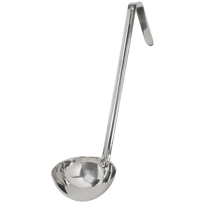 Stainless Steel Soup Ladle