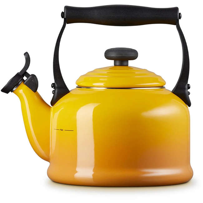 Traditional Whistling Kettle, 2.1L