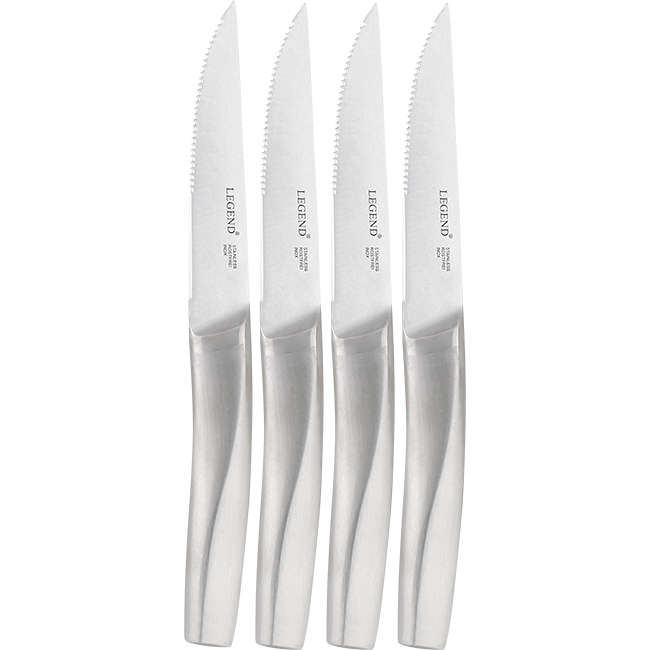 Classic Steak Knife Set, 4pc